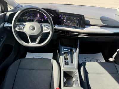 VW Golf VIII 1.0 eTSI 110 DSG7 Life NAVI/CAM/ACC (2022) - Photo 8