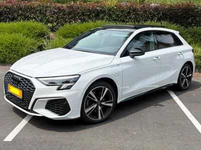 Audi A3 40 TFSIE S-Line (Garantie usine) (2022) - Photo 1