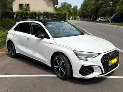 Audi A3 40 TFSIE S-Line (Garantie usine) (2022) - Photo 3