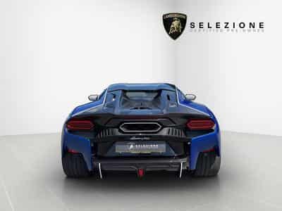 Lamborghini Temerario Temerario Allegerita (2025) - Photo 4
