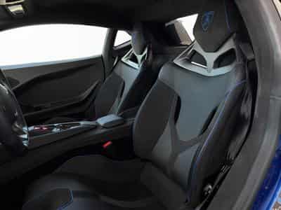 Lamborghini Temerario Temerario Allegerita (2025) - Photo 7
