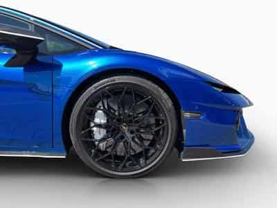 Lamborghini Temerario Temerario Allegerita (2025) - Photo 9