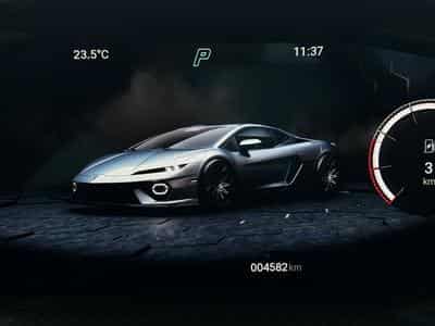 Lamborghini Temerario Temerario Allegerita (2025) - Photo 11