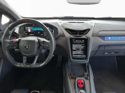 Lamborghini Temerario Temerario Allegerita (2025) - Photo 8