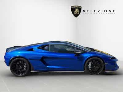 Lamborghini Temerario Temerario Allegerita (2025) - Photo 2