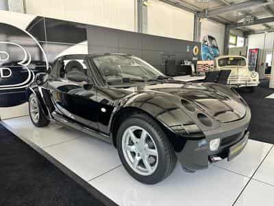 Smart Roadster softouch (2005) - Photo 3