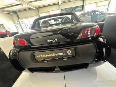 Smart Roadster softouch (2005) - Photo 6