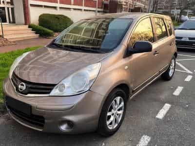 Nissan Note PURE DRIVE (2011) - Photo 1
