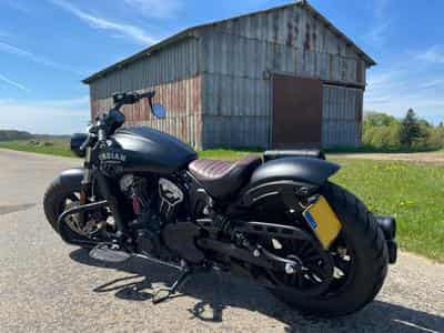 Indian Scout Bobber (2019) - Photo 1
