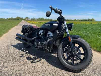 Indian Scout Bobber (2019) - Photo 2