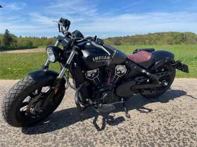Indian Scout Bobber (2019) - Photo 3