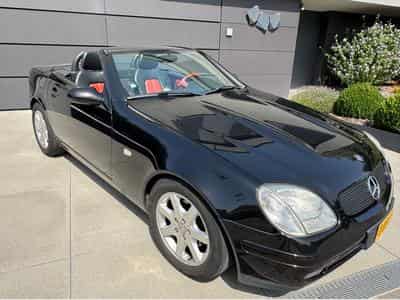 Mercedes SLK 230 (1999) - Photo 1