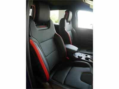 Ford Ranger Double Cabine - 3.0 V6 Ecoboost 288 cv A10 GAR 07/2028 (2023) - Photo 10