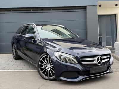Mercedes C 350 e Amg (2016) - Photo 1