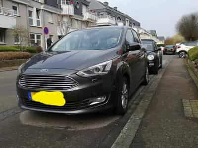 Ford C-Max 1.5 cdti Titanium (2015) - Photo 1