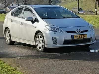 Toyota Prius Lounge (2010) - Photo 1