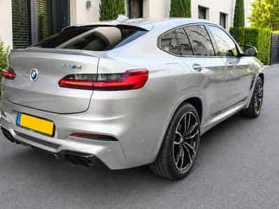 BMW X4M 3.0 l, F98, 6 cylindres, 353kW/486 ch (2020) - Photo 1