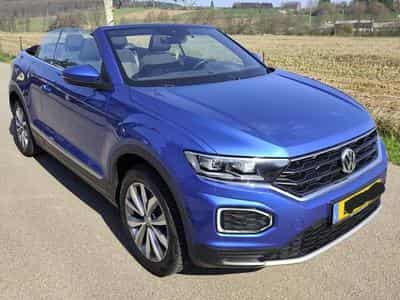 VW T-Roc Style DSG 1,5 TSI 150 ch (2020) - Photo 1