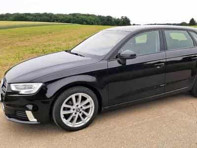 Audi A3 Audi A3 Sportback noir metallisé (2019) - Photo 9
