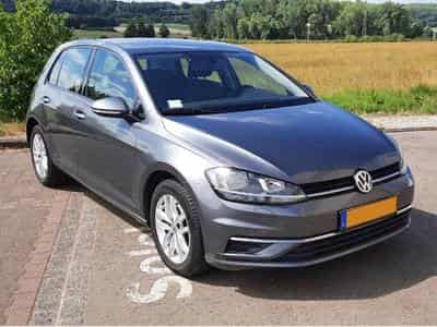 VW Golf VII Phase 2 (2017) - Photo 1