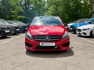 Mercedes B 200 7G-DCT AMG-Line PANO/CAM/NIGHT (2017) - Photo 2