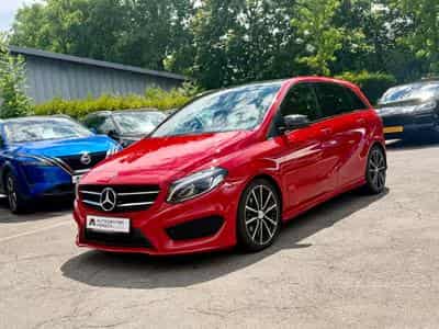 Mercedes B 200 7G-DCT AMG-Line PANO/CAM/NIGHT (2017) - Photo 3