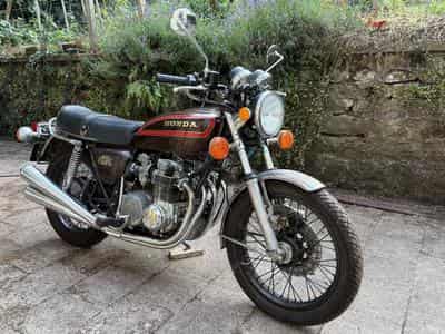 Honda CB CB FOUR 550 K3 (1979) - Photo 1