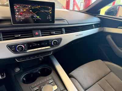 Audi A5 quattro sport (2016) - Photo 9