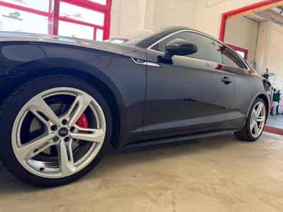 Audi A5 quattro sport (2016) - Photo 7