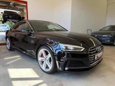 Audi A5 quattro sport (2016) - Photo 1