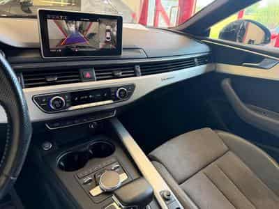 Audi A5 quattro sport (2016) - Photo 10