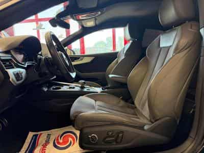 Audi A5 quattro sport (2016) - Photo 12