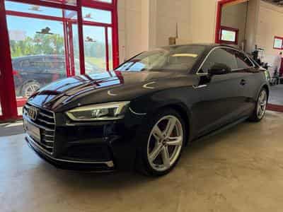 Audi A5 quattro sport (2016) - Photo 3