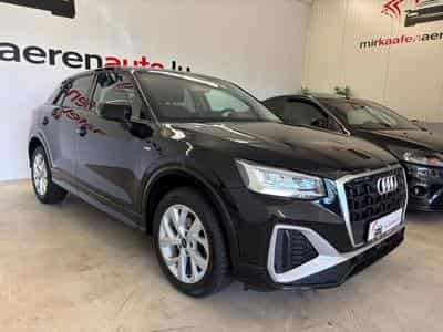 Audi Q2 35 TFSI S-Line (2023) - Photo 1