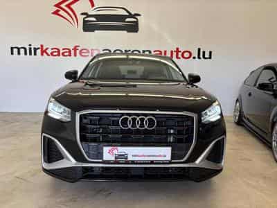 Audi Q2 35 TFSI S-Line (2023) - Photo 2
