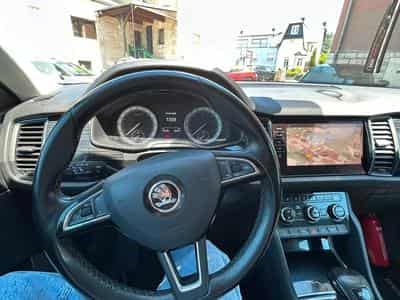 Skoda Kodiaq 2.0 TDI 150CV DSG 7 PLACES (2019) - Photo 12