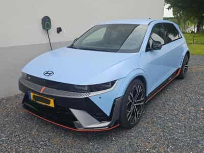 Hyundai Ioniq 5 N Performance (2025) - Photo 1