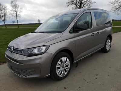 VW Caddy Basis (2026) - Photo 1