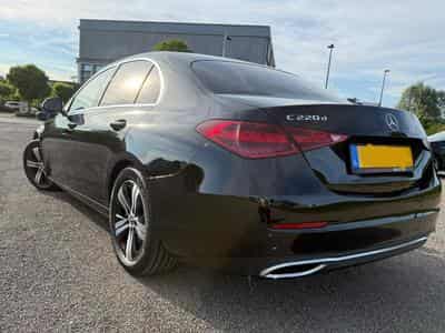 Mercedes C 220 (2022) - Photo 3