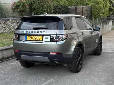Land-Rover Discovery Sport SD4 HSE (2018) - Photo 2