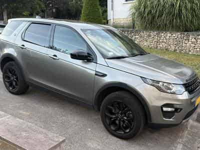 Land-Rover Discovery Sport SD4 HSE (2018) - Photo 1