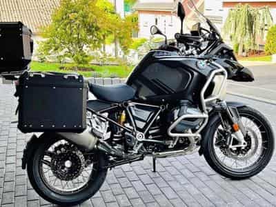 BMW R 1250 triple black (2022) - Photo 1