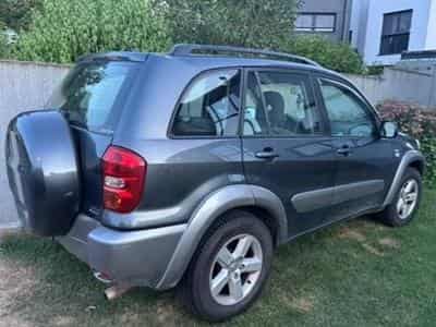 Toyota Rav 4 (2004) - Photo 1