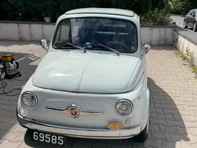 Fiat 500 695 ABARTH (1971) - Photo 5