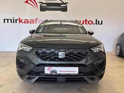 Seat Ateca FR (2022) - Photo 2