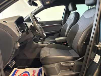 Seat Ateca FR (2022) - Photo 11