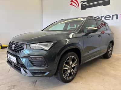 Seat Ateca FR (2022) - Photo 3