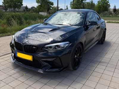 BMW M2 CS (2020) - Photo 1