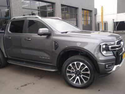Ford Ranger PLATINIUM V6 3.0 DIESEL (2025) - Photo 1