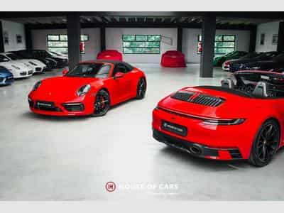Porsche 992 992.1 Carrera S Cabriolet PDK - 1st paint - AS NEW ! (2020) - Photo 1